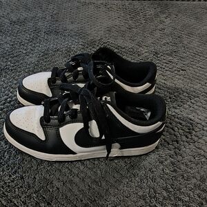 Kid's Nike Dunks { Size 3 } Youth. Good Condition, Asking $34